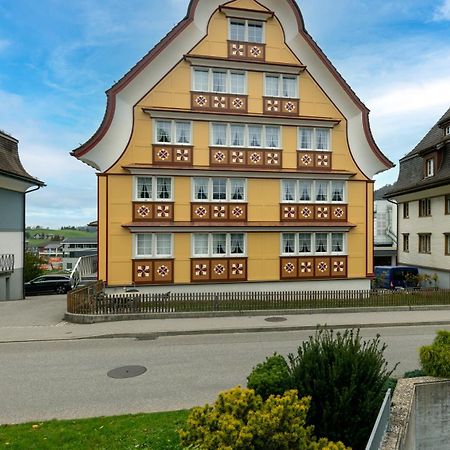 Blattenheimat - Im Traditionellen Appenzeller Haus Buitenkant foto