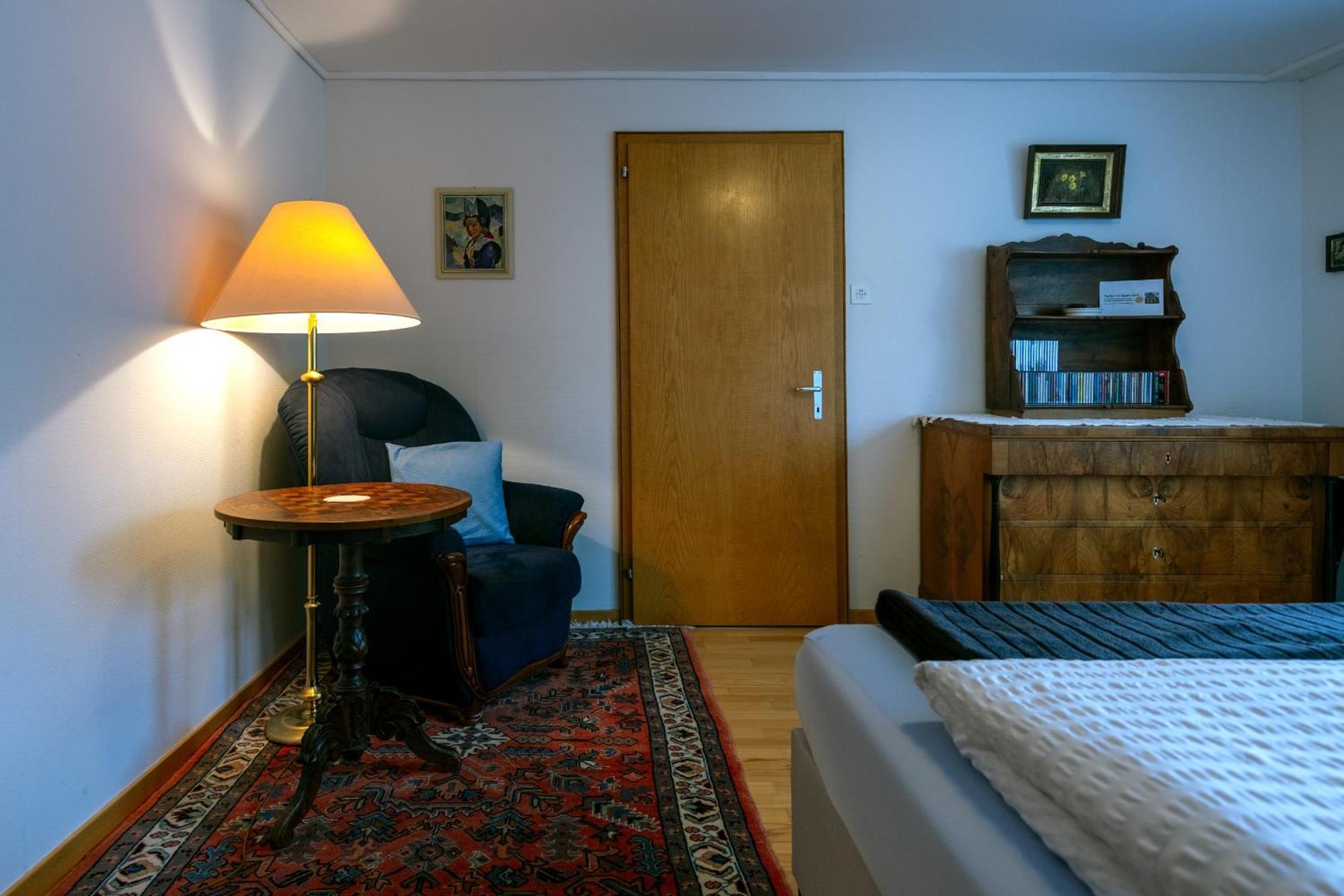 Blattenheimat - Im Traditionellen Appenzeller Haus Buitenkant foto
