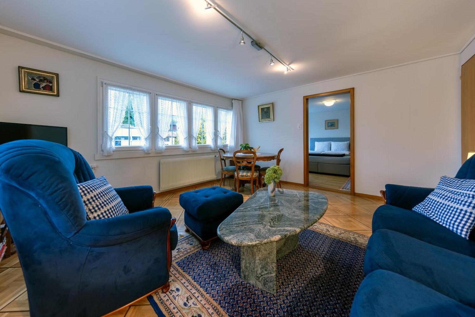 Blattenheimat - Im Traditionellen Appenzeller Haus Buitenkant foto